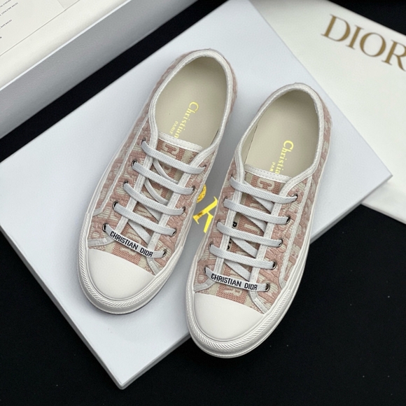 Dior Women's Sneakers - Picture 1 of 3